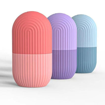 Bleuface - Silicone Ice Roller