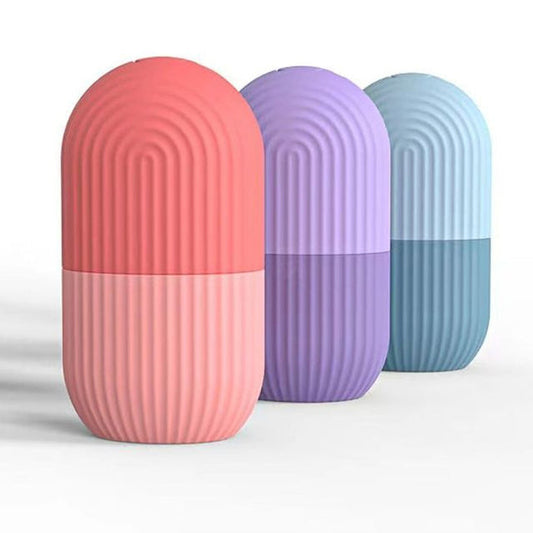 Bleuface - Silicone Ice Roller