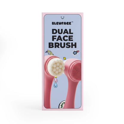 Bleuface - Dual Face Brush