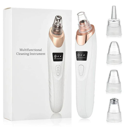 Facial Beauty - 5 in 1 Blackhead Remover Machine