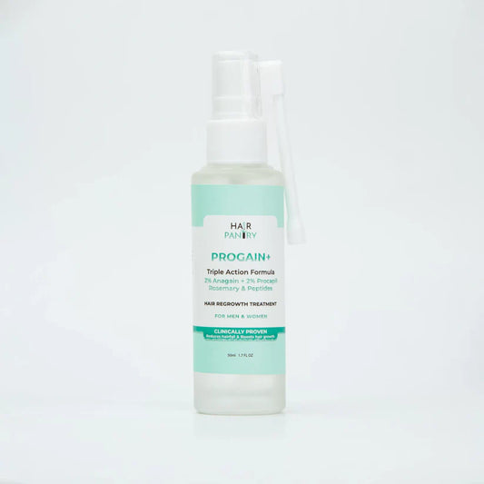 Hair Pantry - Progain+ Rapid Growth Serum - Regular 50Ml